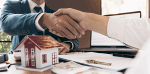 Do you have to use an estate agents mortgage broker